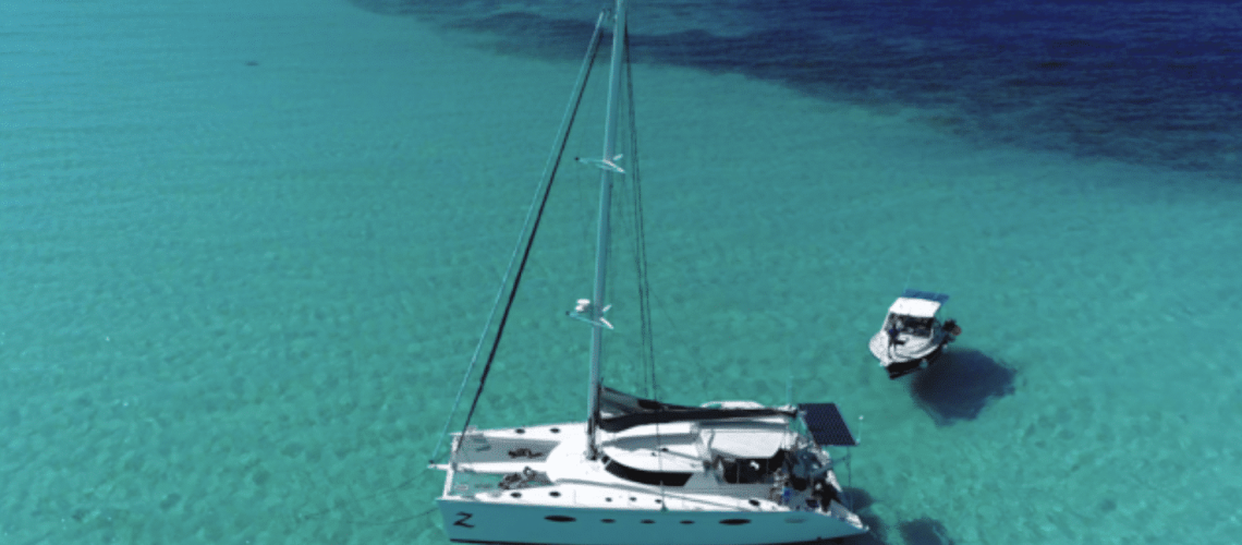 restless native catamaran key west florida